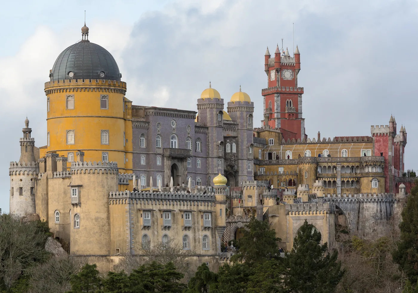 Pena Palace in Sintra